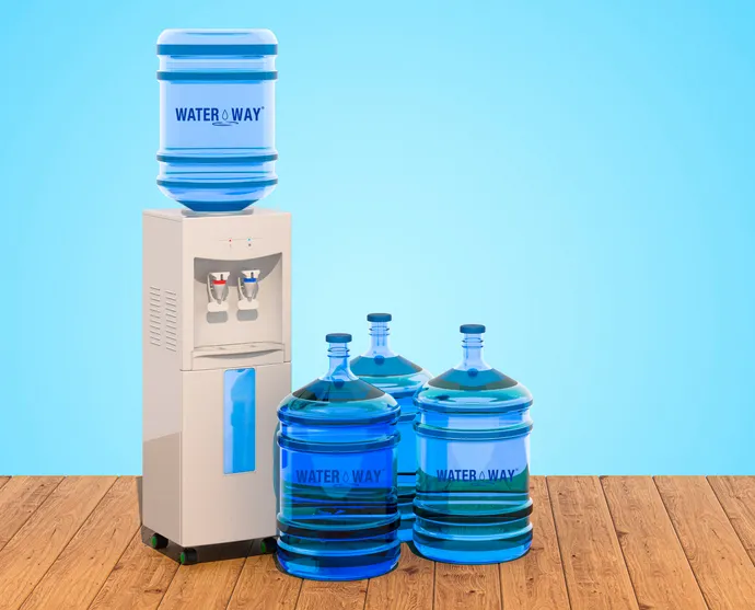 water delivery service 